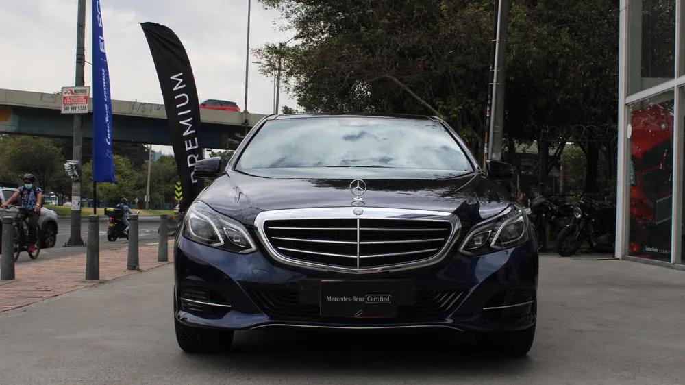 MERCEDES BENZ E 250 [W212] [FL] CGI 2015