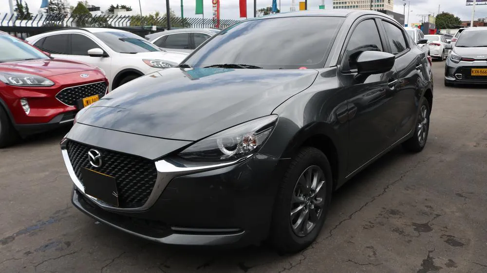 MAZDA 2 [2] TOURING SEDAN 2023