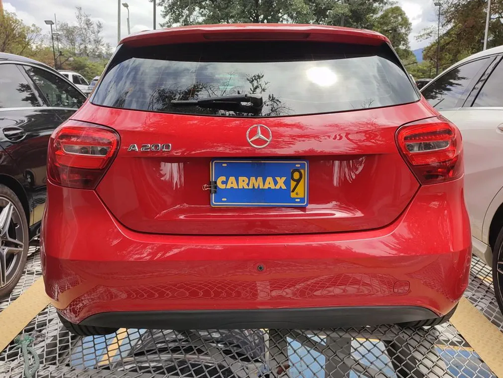 MERCEDES BENZ A 2017