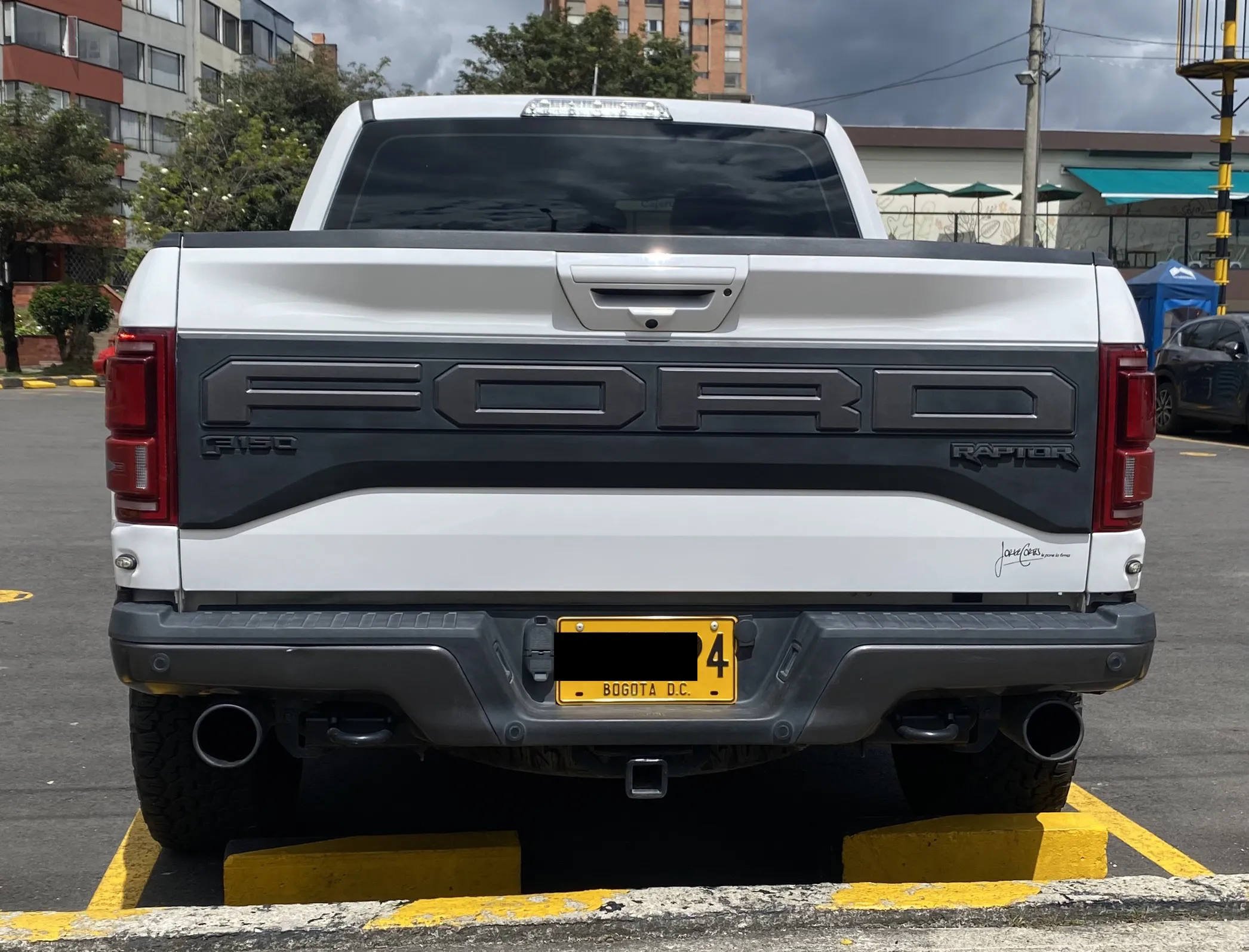 FORD F150 2019
