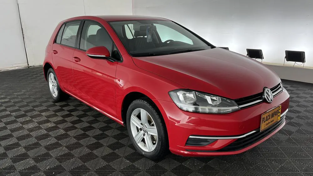 VOLKSWAGEN GOLF [7] TSI COMFORTLINE 2018