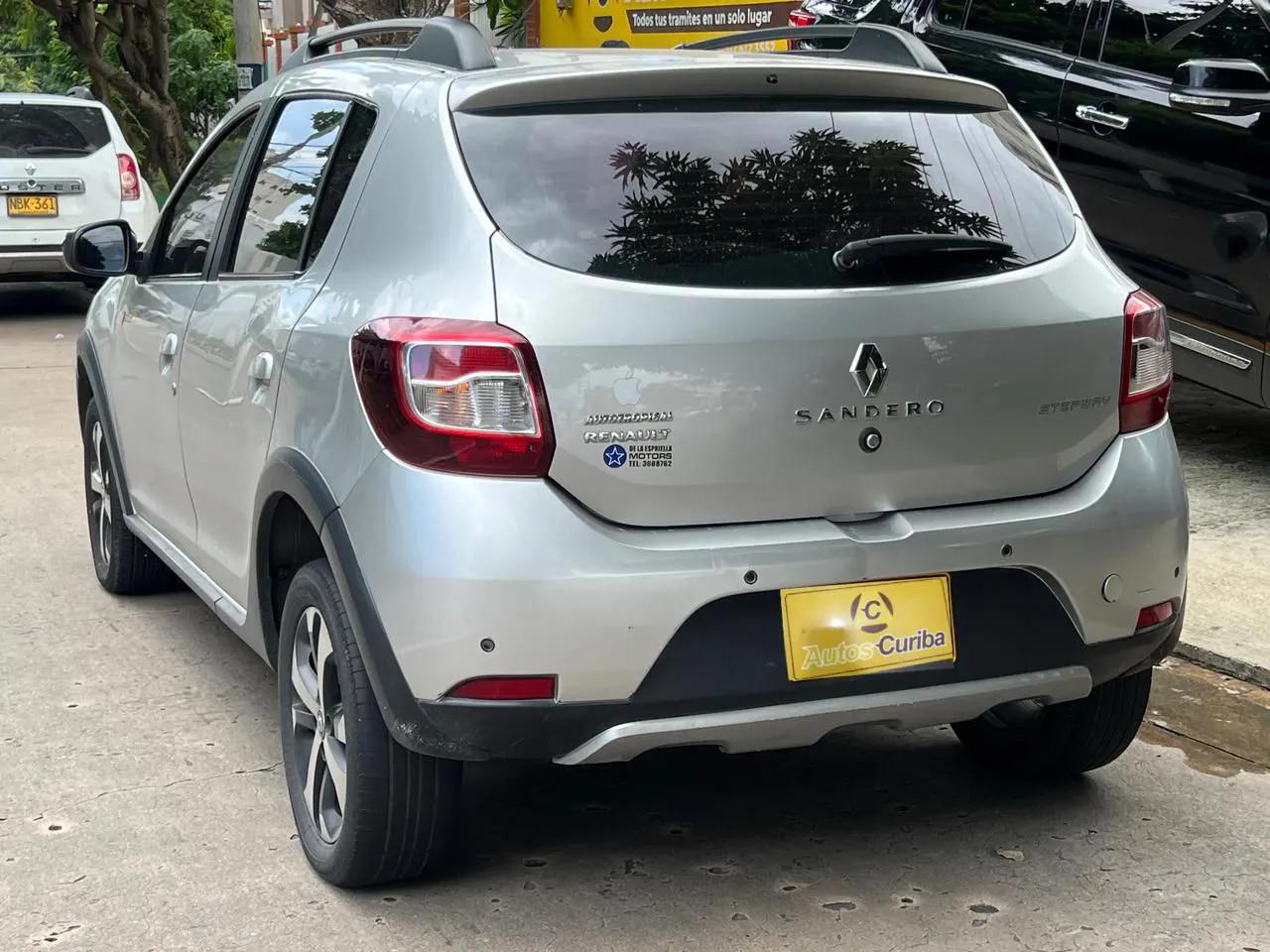 RENAULT STEPWAY 2018