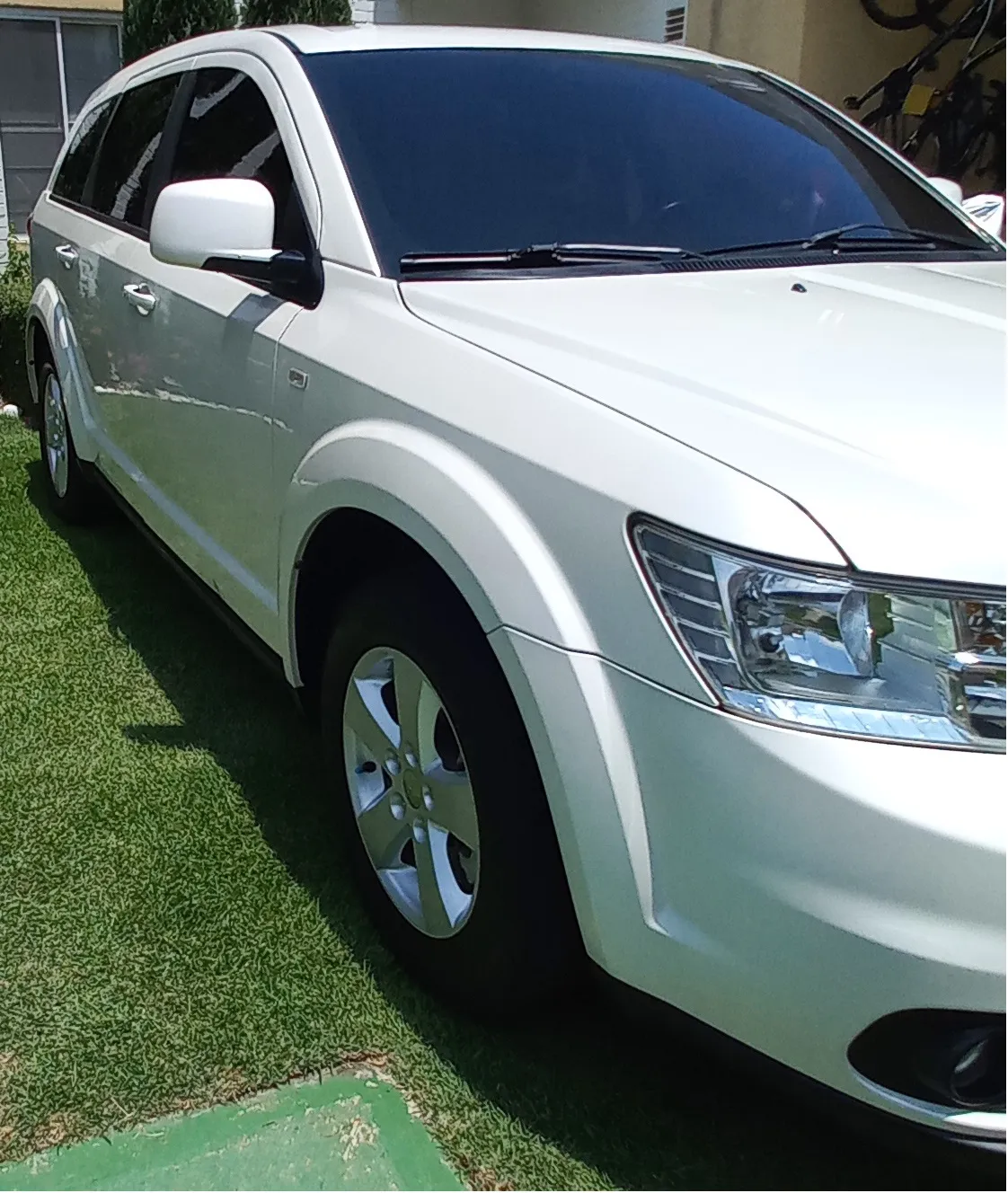 DODGE JOURNEY 2004