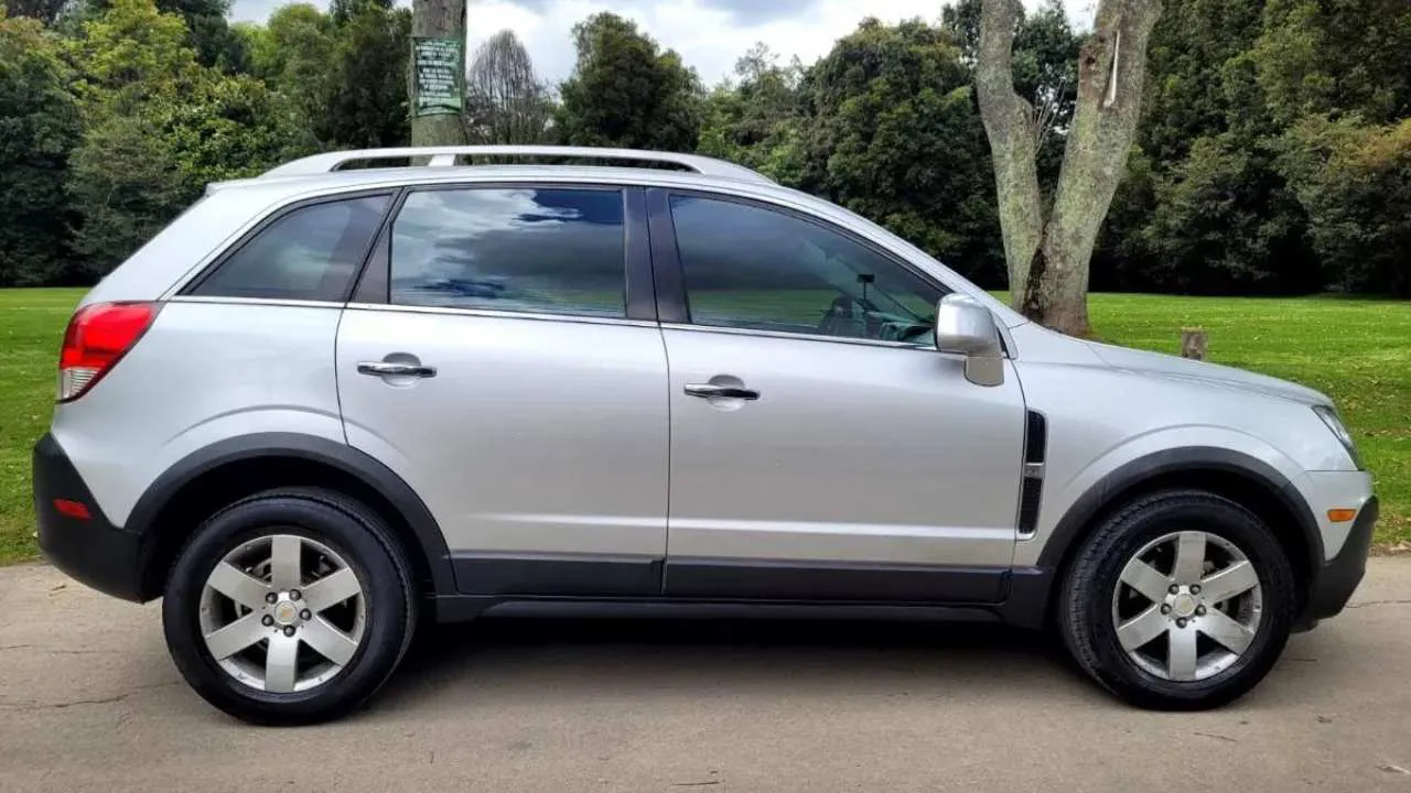 CHEVROLET CAPTIVA 2023