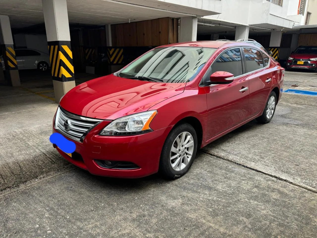 NISSAN SENTRA 2015