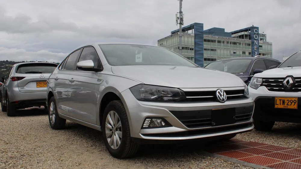 VOLKSWAGEN VIRTUS COMFORTLINE 2020