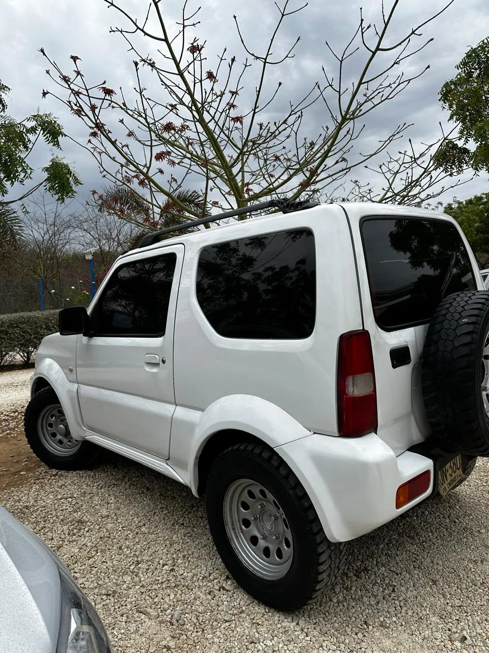 SUZUKI JIMNY 2016