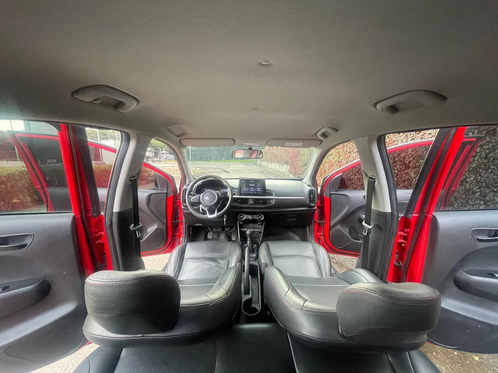 KIA PICANTO [3] VIBRANT 2020