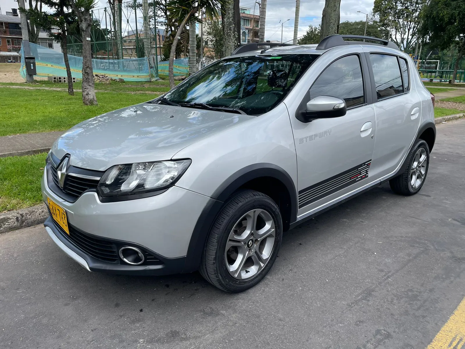 RENAULT STEPWAY 2020