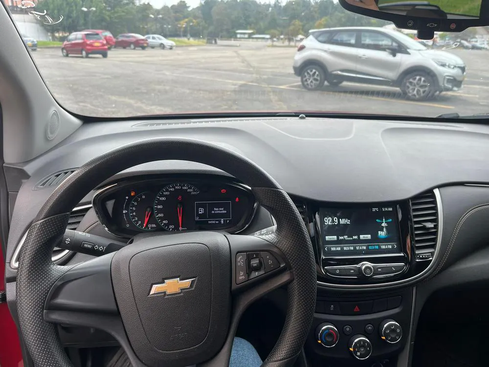 CHEVROLET TRACKER [FL] LS 2019