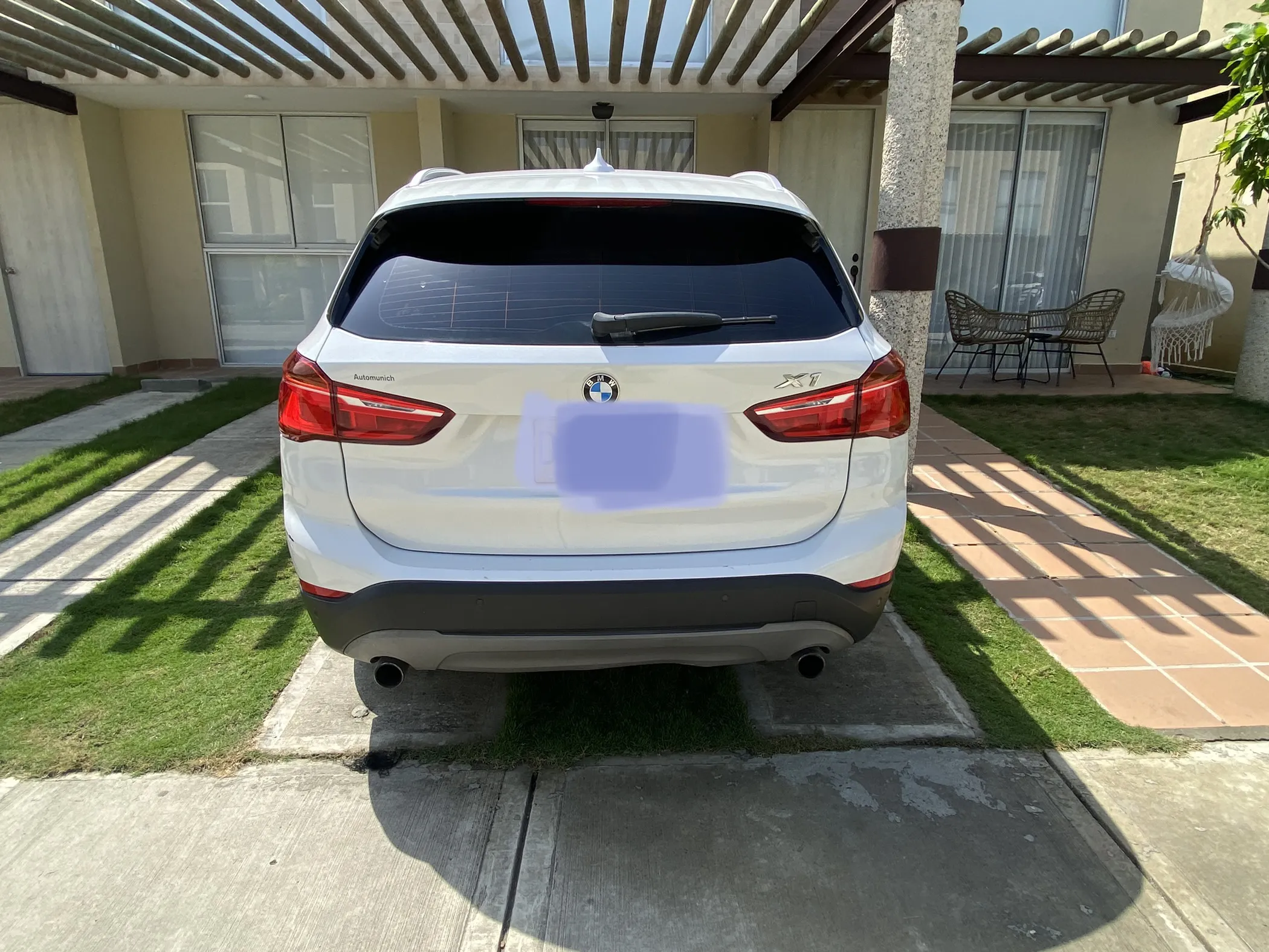 BMW X1 [F48] sDrive 20i 2017