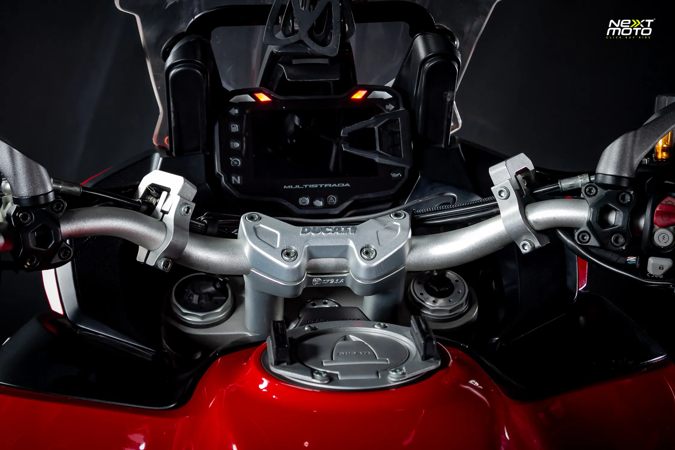 DUCATI MULTISTRADA 950 S 2019