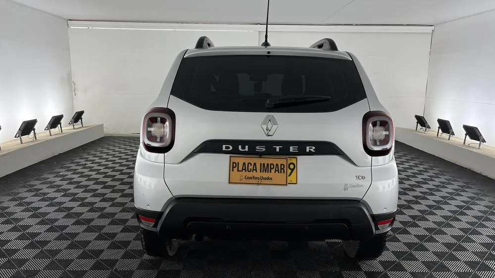 RENAULT DUSTER [2] ZEN + 2020