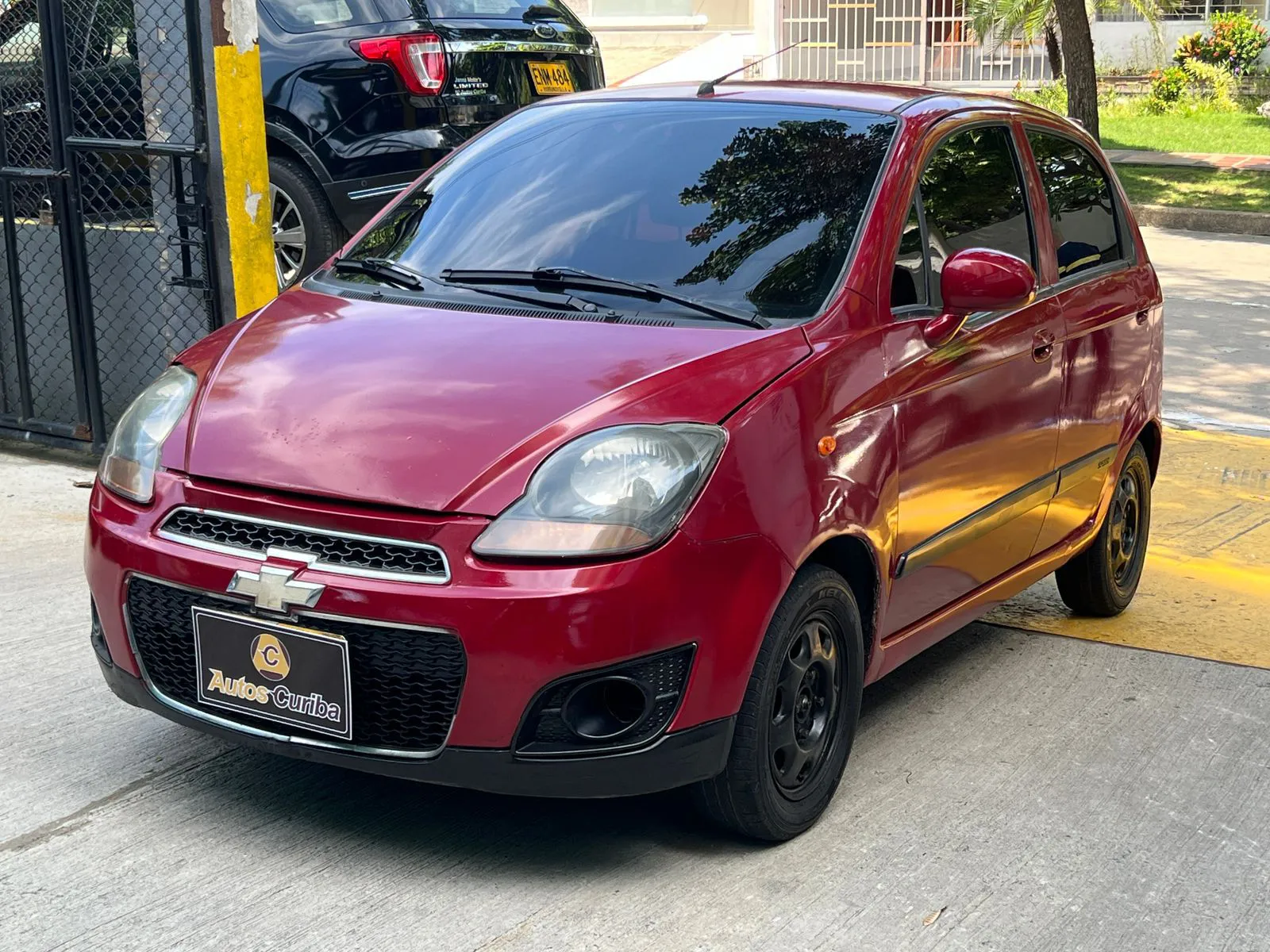 CHEVROLET SPARK 2015