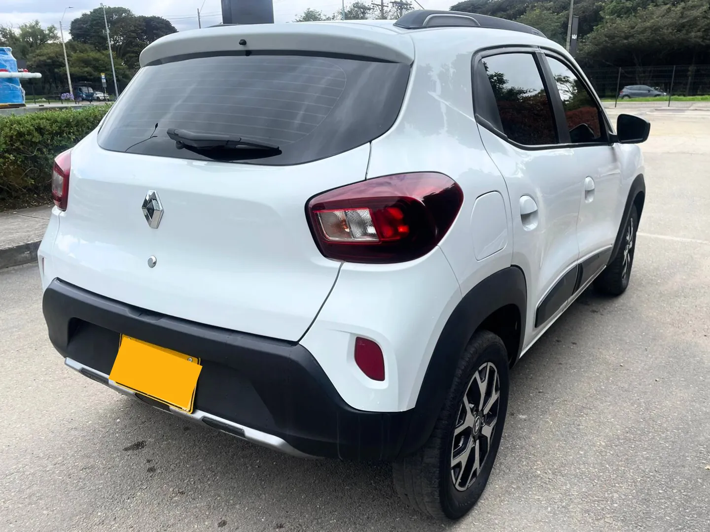 RENAULT KWID OUTSIDER 2023