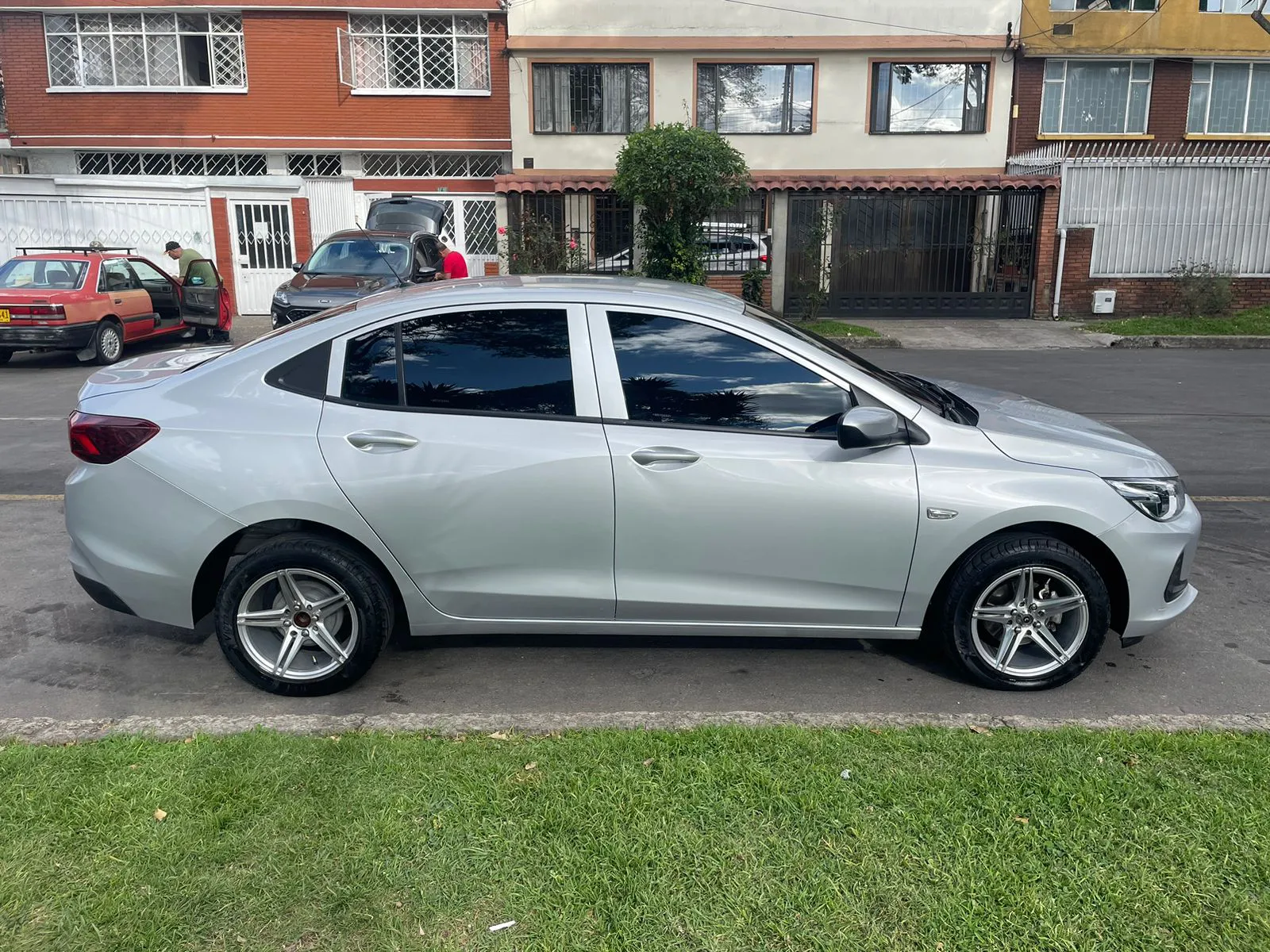 CHEVROLET ONIX [2] LT 2022