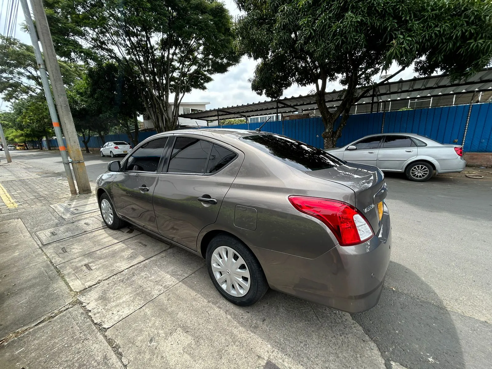 NISSAN VERSA DRIVE 2018