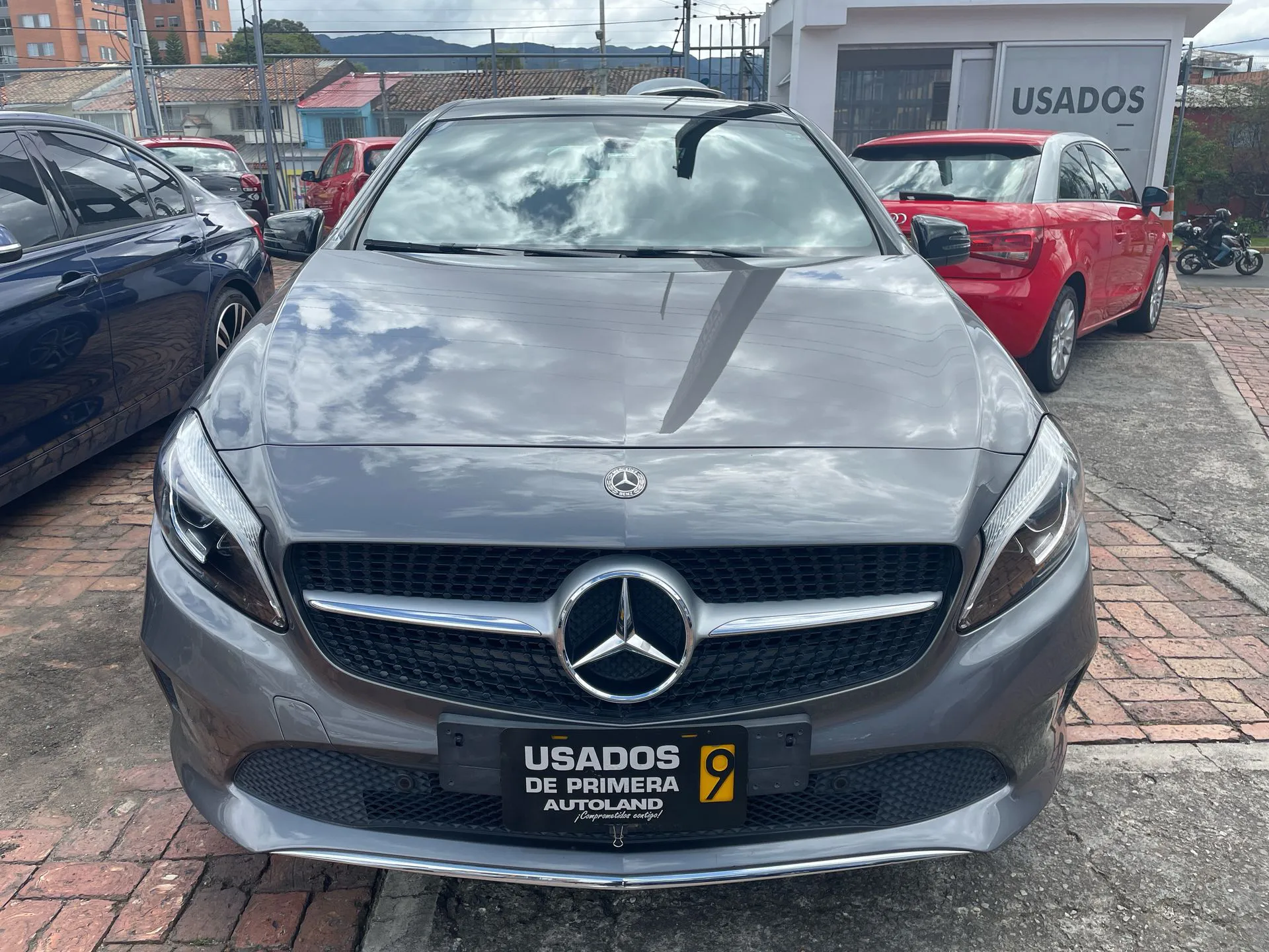 MERCEDES BENZ A A 200 [W176] MT 1600CC T 5P 2018