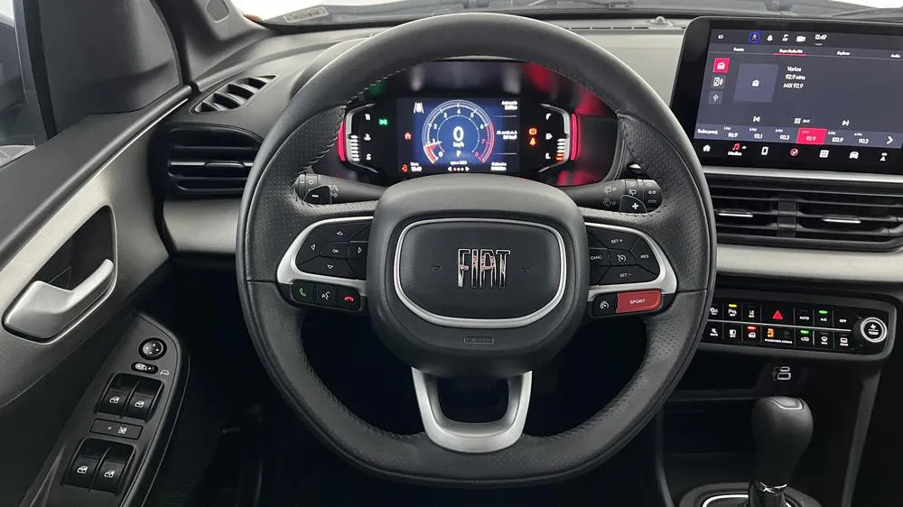 FIAT PULSE IMPETUS 2023