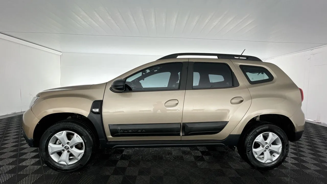 RENAULT DUSTER 2024