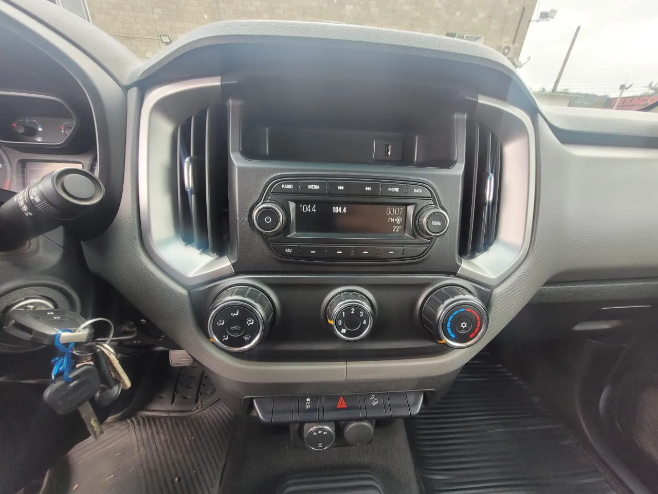 CHEVROLET COLORADO [FL] LS 2022