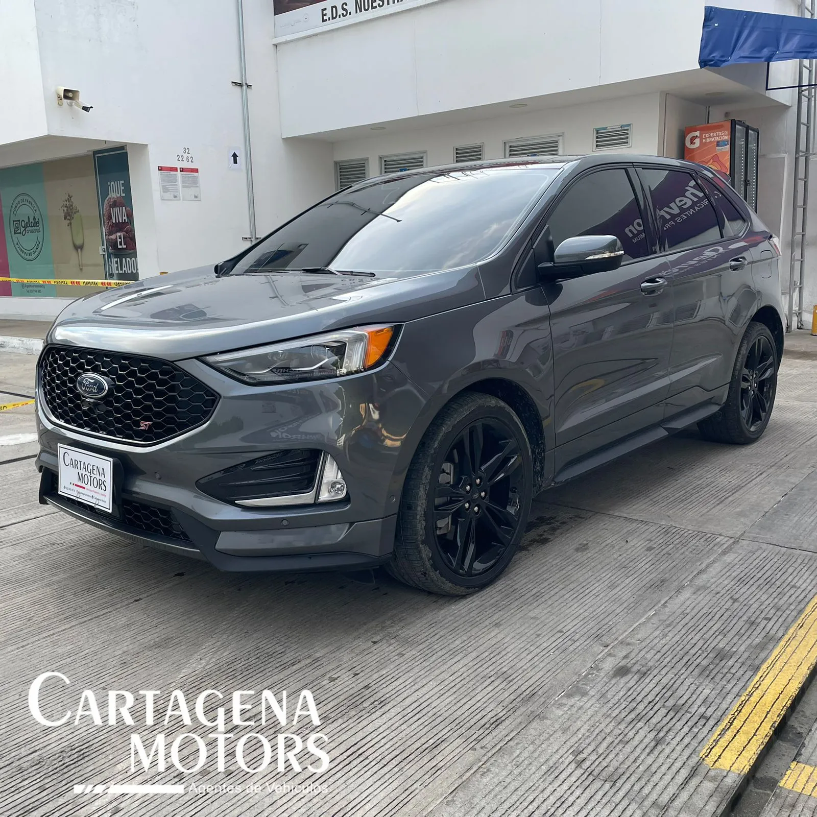 FORD EDGE [2] [FL] ST 2022