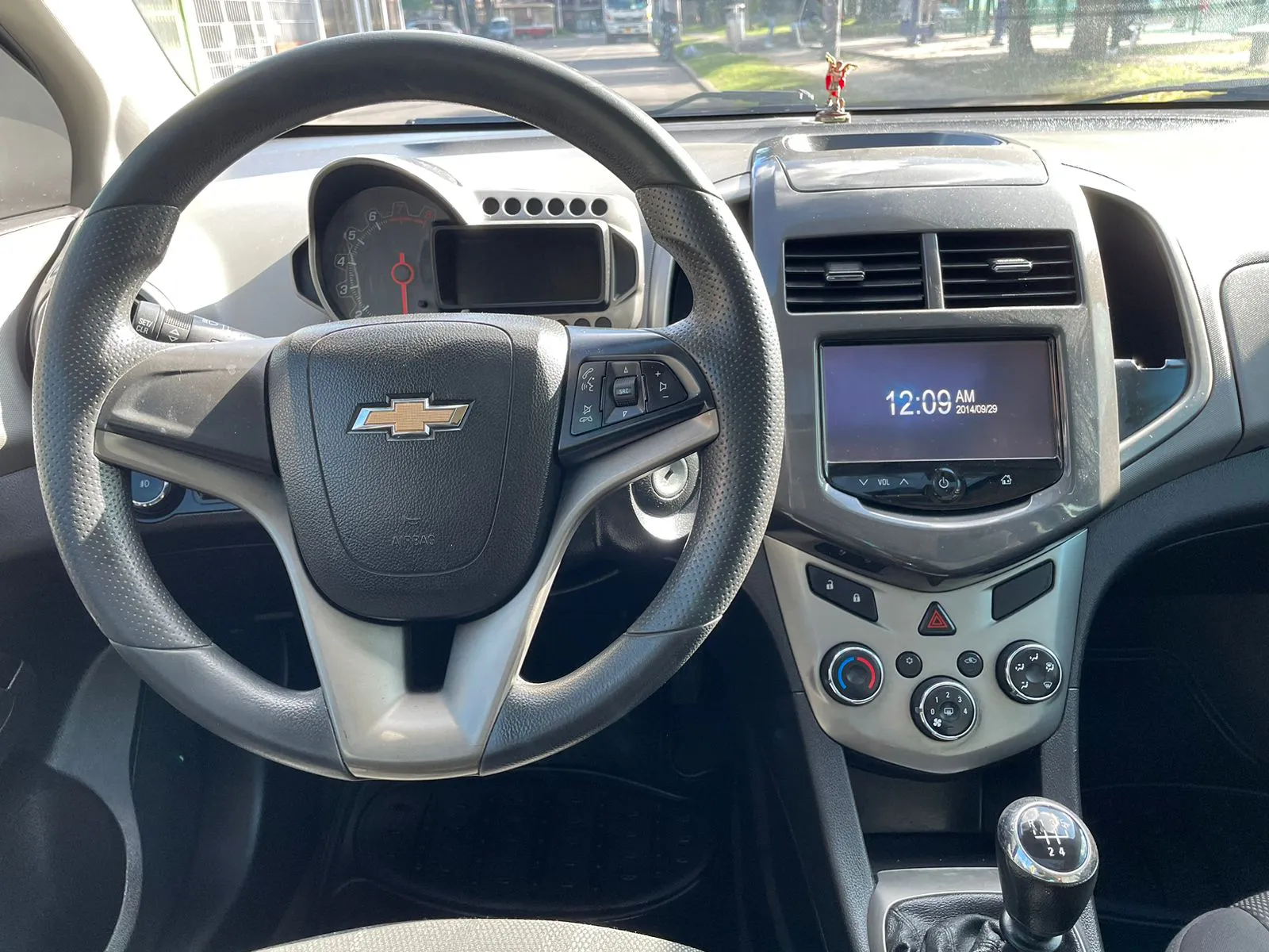 CHEVROLET CAPTIVA SPORT 2012