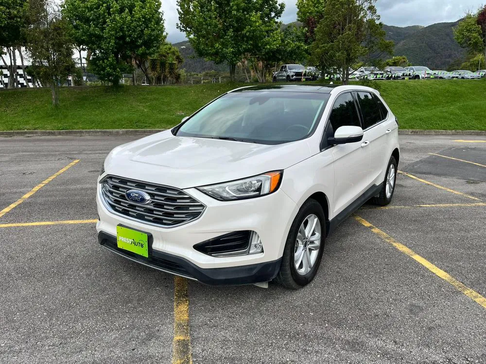 FORD EDGE [2] [FL] RIDE 2019