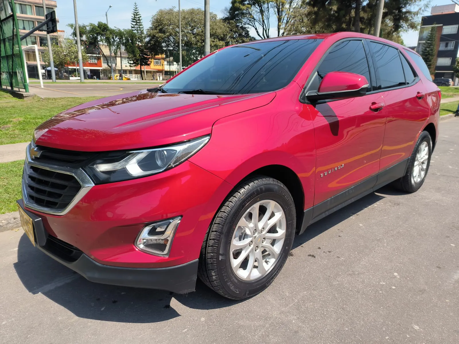 CHEVROLET EQUINOX [3] LS 2019