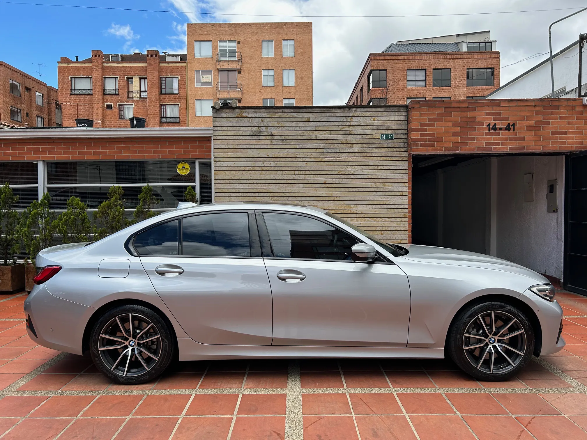 BMW 330i G20 Sportline 2020