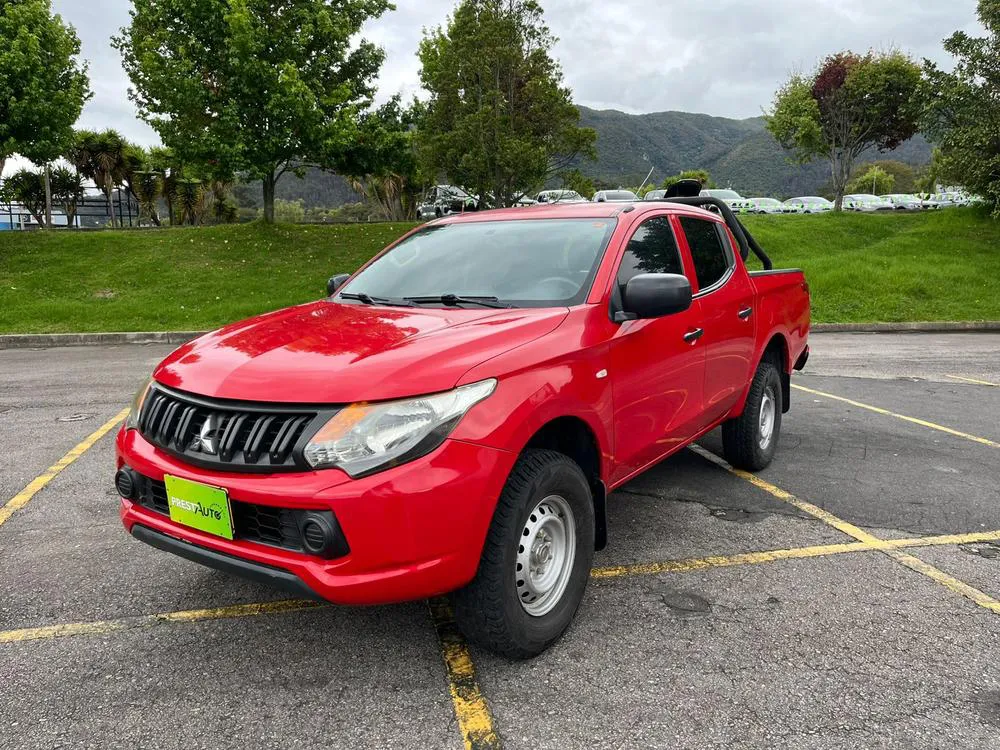 MITSUBISHI L200 [5] 2.5L 2020