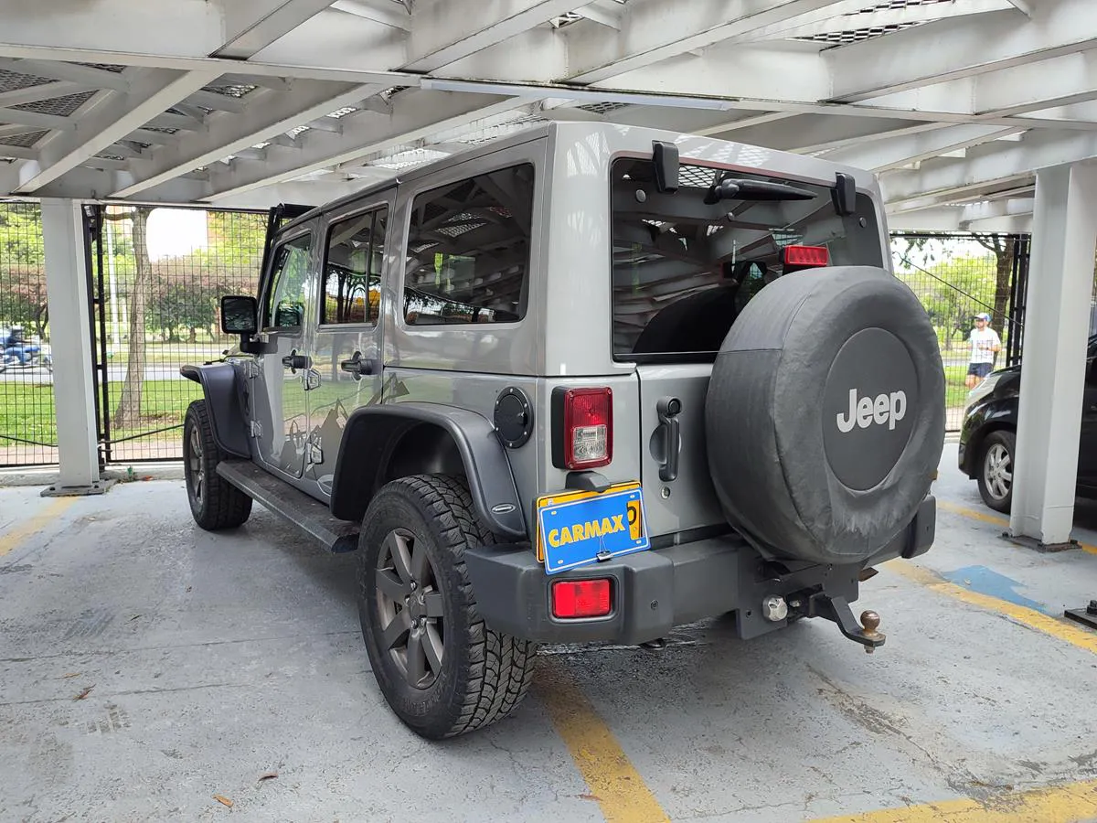 JEEP WRANGLER SPORT 2018