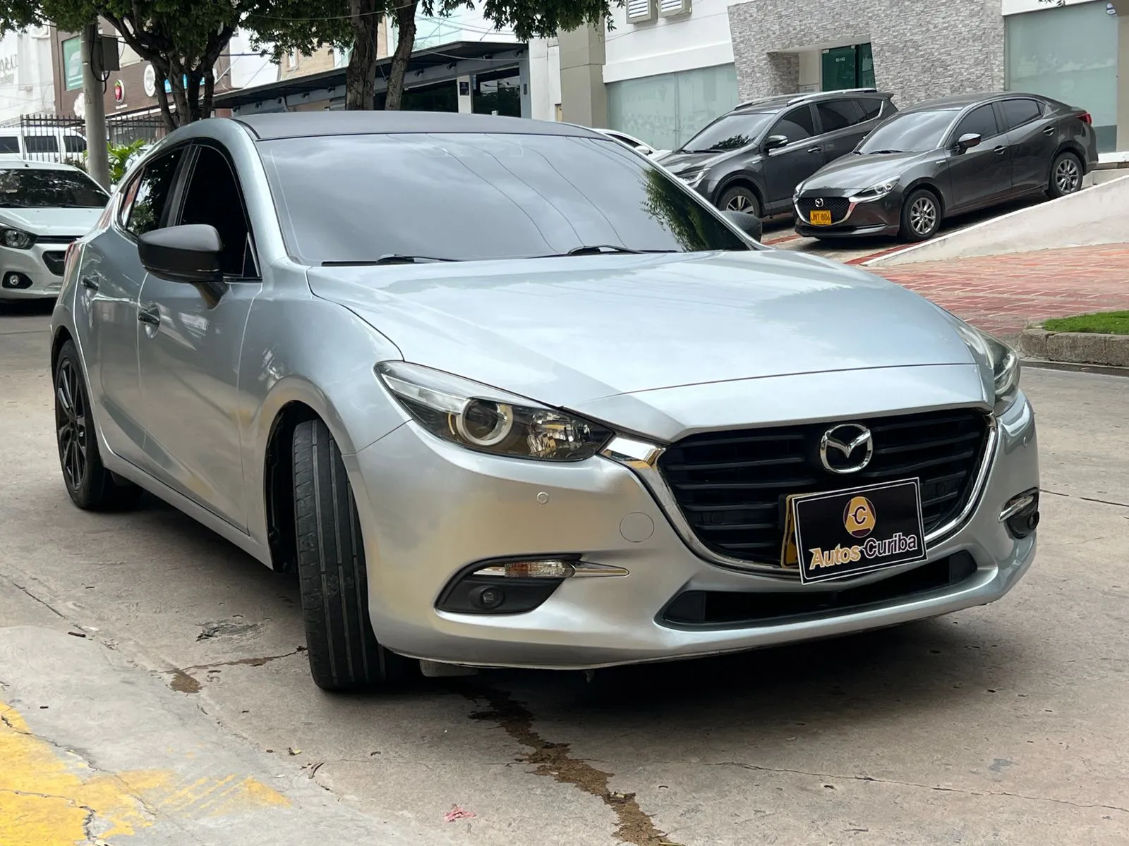 MAZDA 3 2017