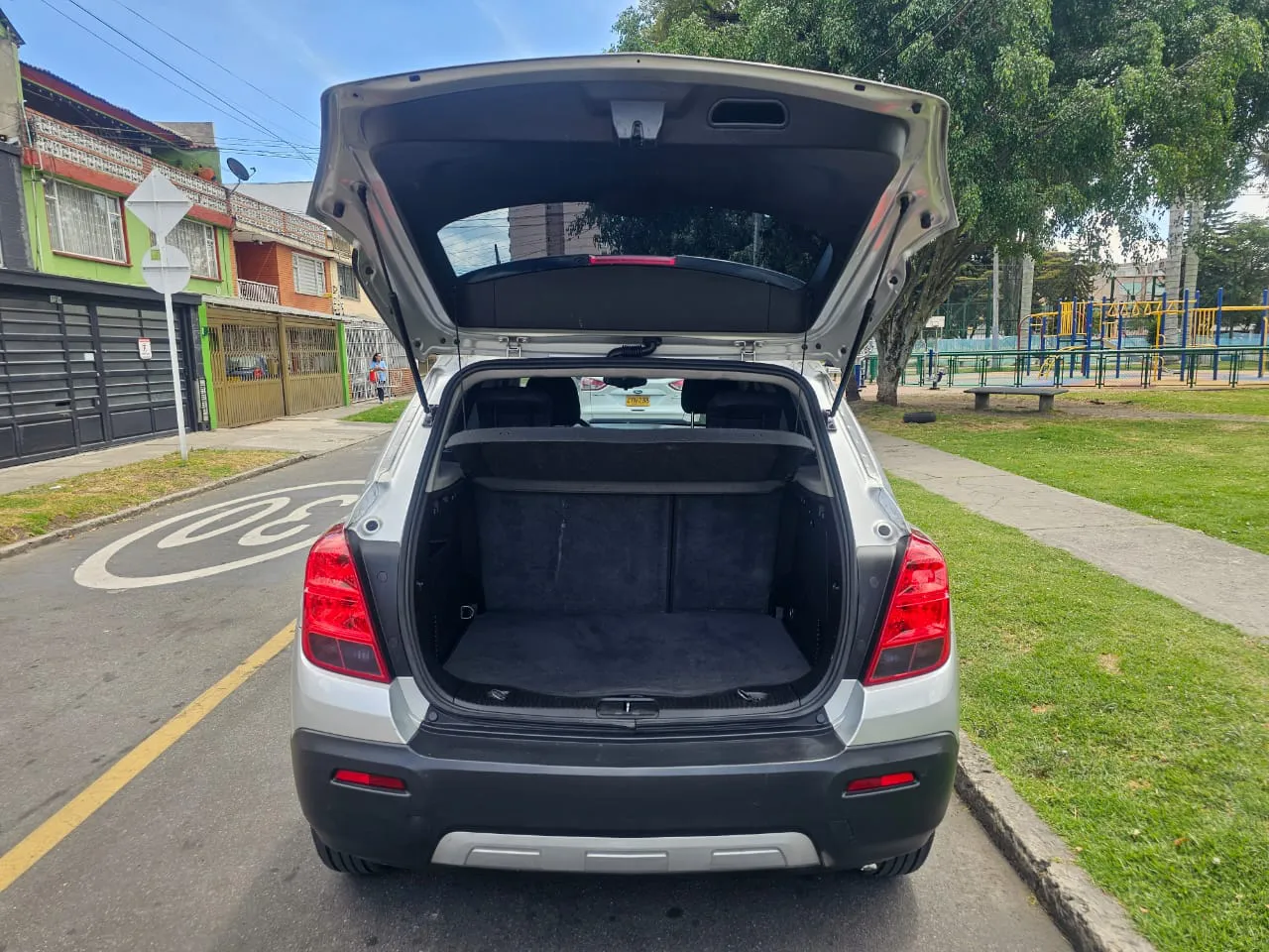 CHEVROLET TRACKER LS 2013