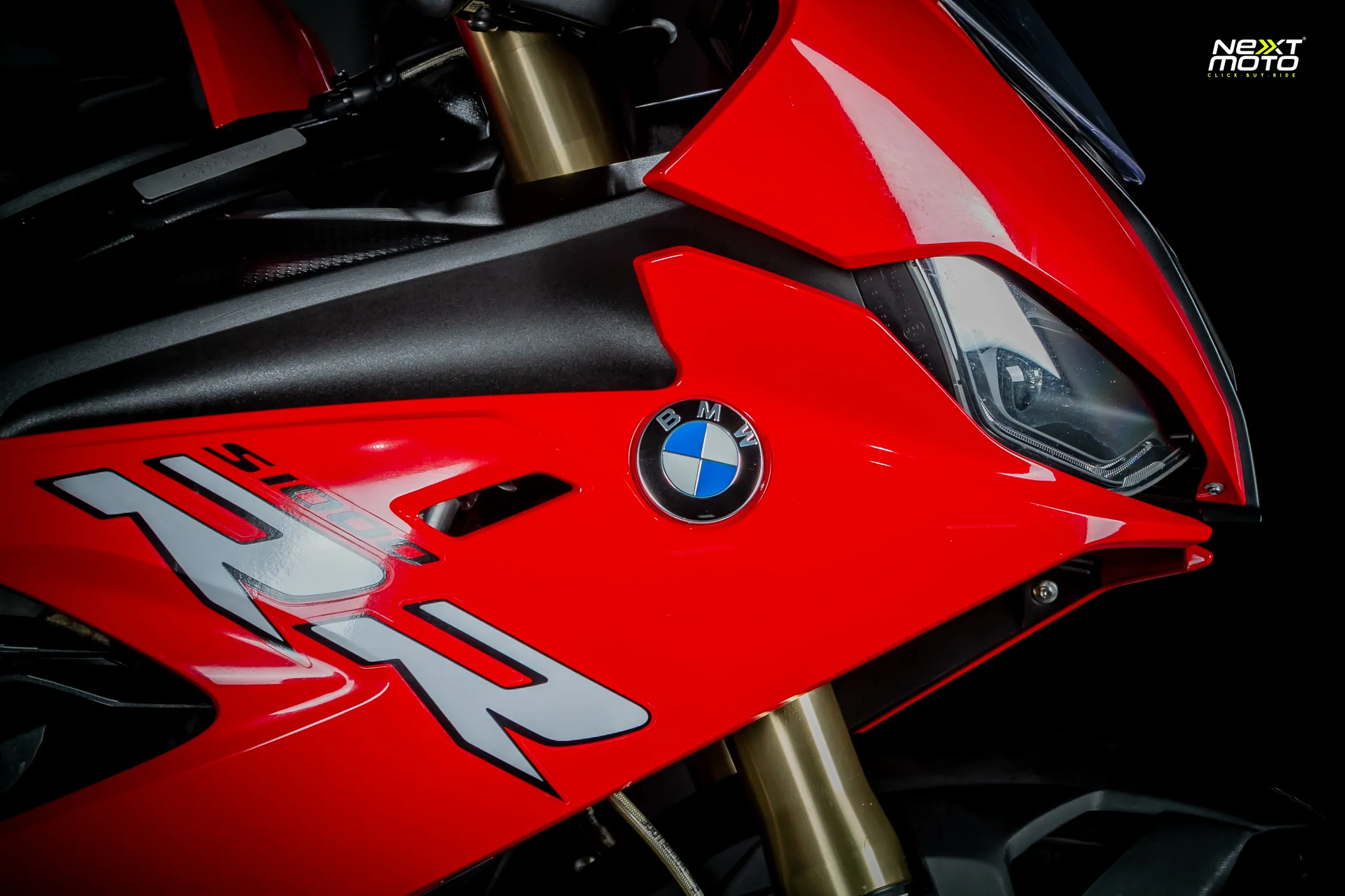 BMW S [K46] 1000 RR 2020