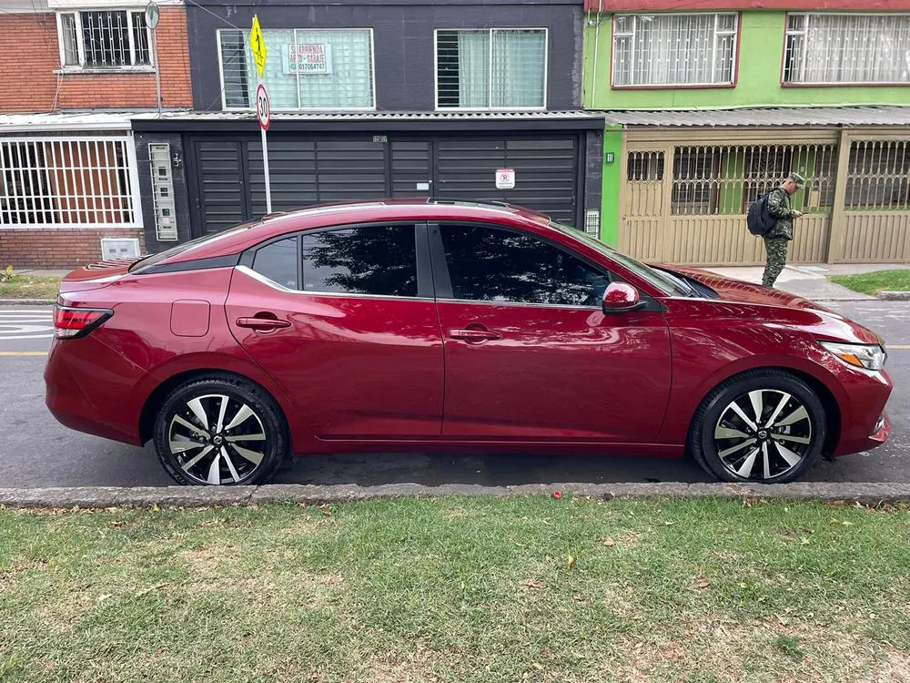 NISSAN SENTRA B17 ADVANCE 2022