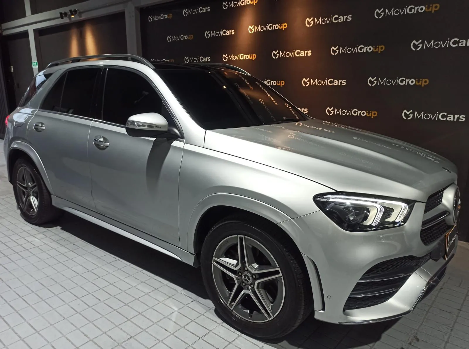 MERCEDES BENZ GLE 450 [C292] AMG COUPE 4MATIC 2020