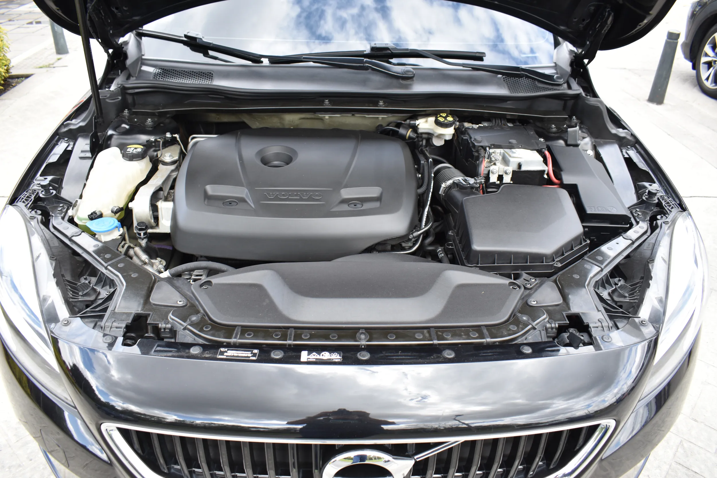 VOLVO V40 [2] T4 ENERGY 2019