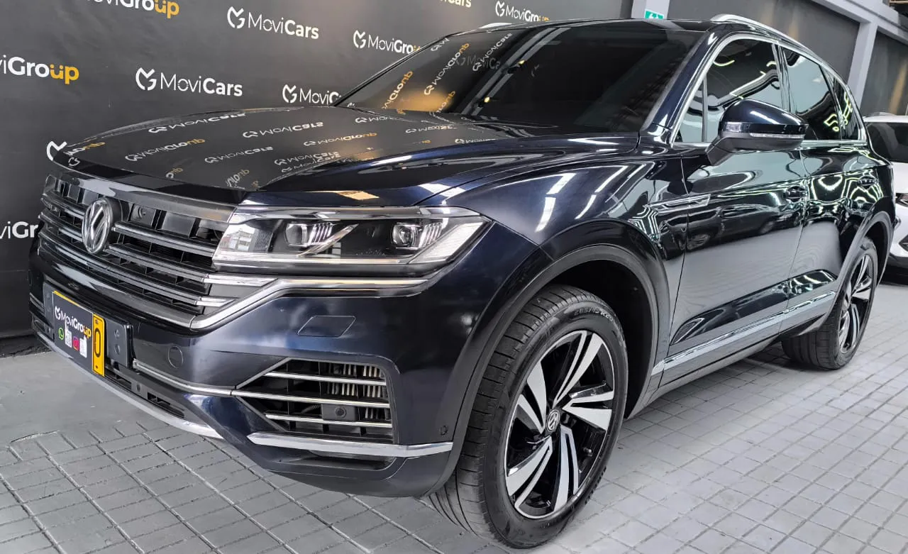 VOLKSWAGEN TOUAREG [1] FL R5 TDI 2020