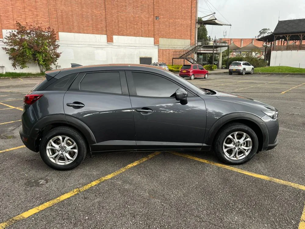 MAZDA CX3 GRAND TOURING 2017