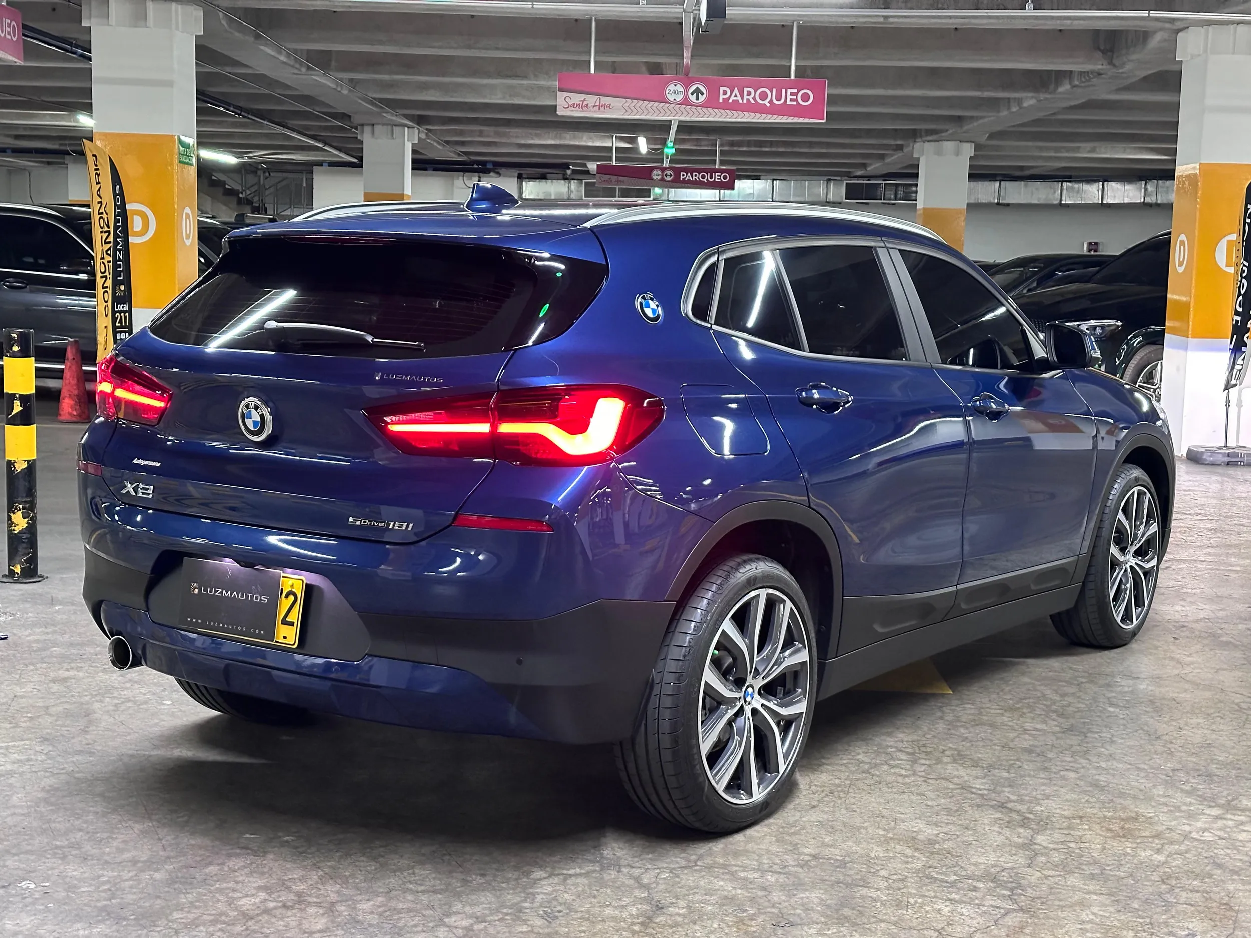 BMW X2 [F39] sDrive 18i 2023