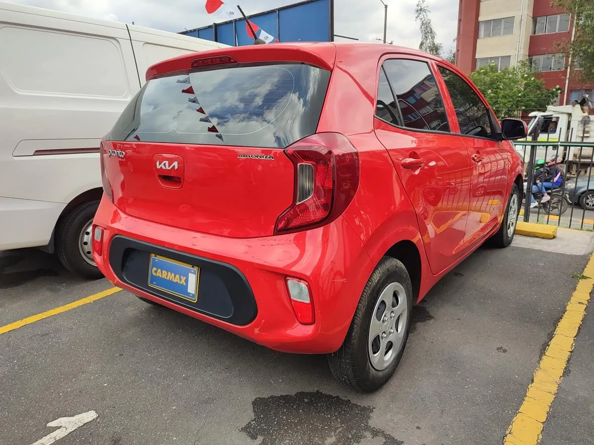 KIA PICANTO 2023