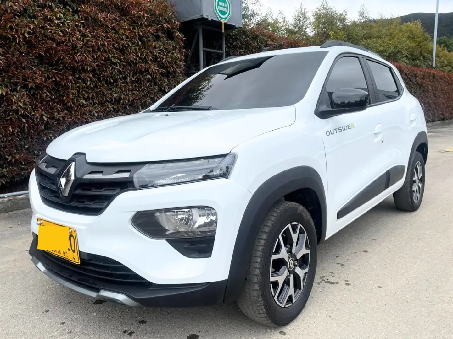 RENAULT KWID OUTSIDER 2023