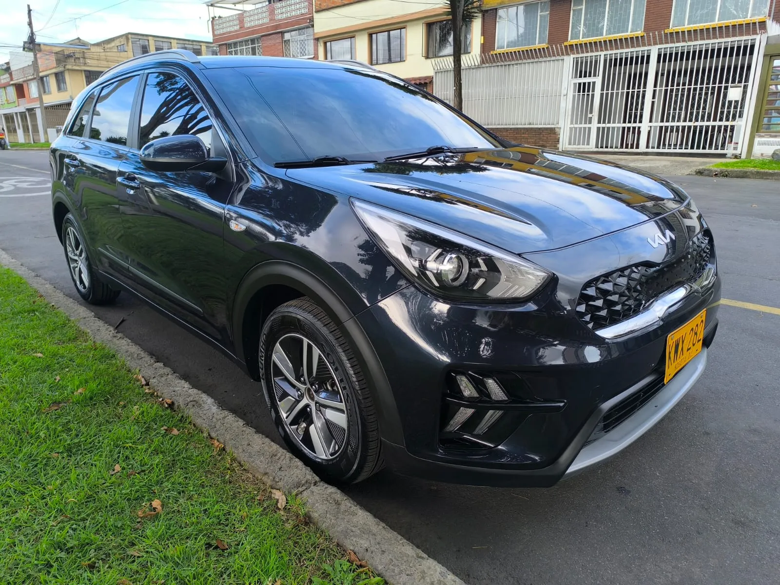 KIA NIRO [FL] EMOTION 2023