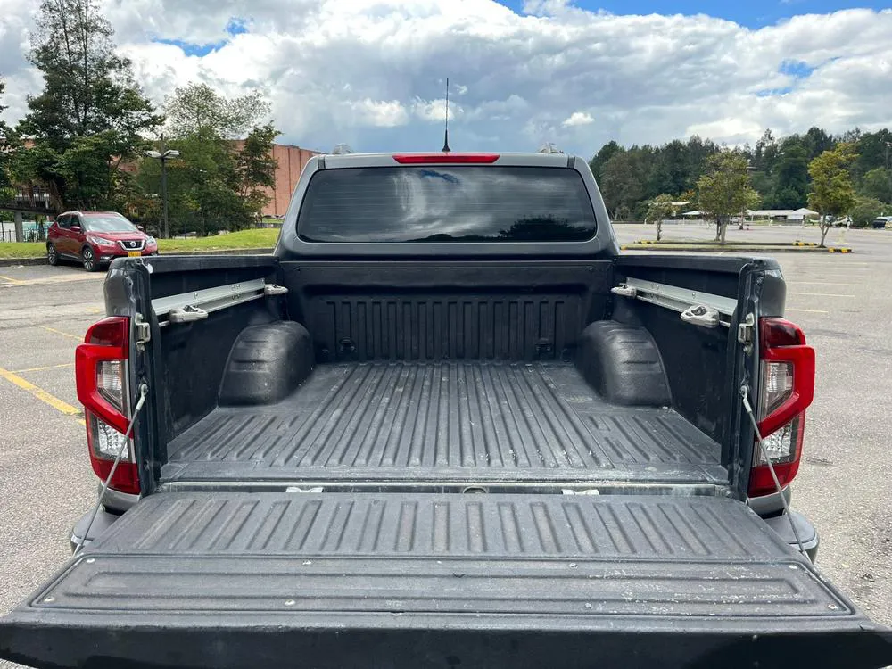 NISSAN FRONTIER [2] [FL] PRO-4X 2021