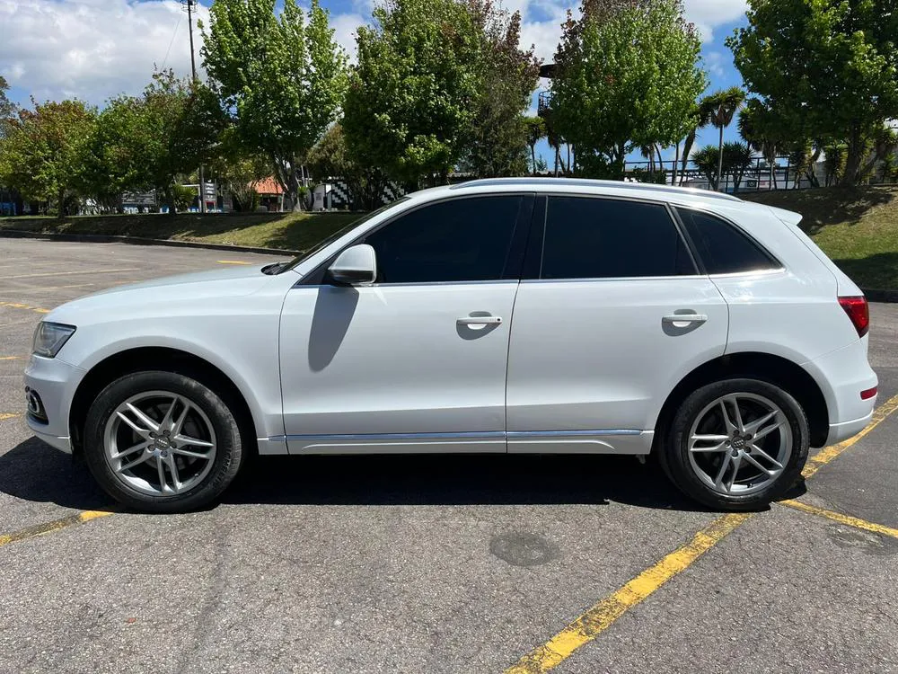 AUDI Q5 3.0 TFSI SPORT 2014