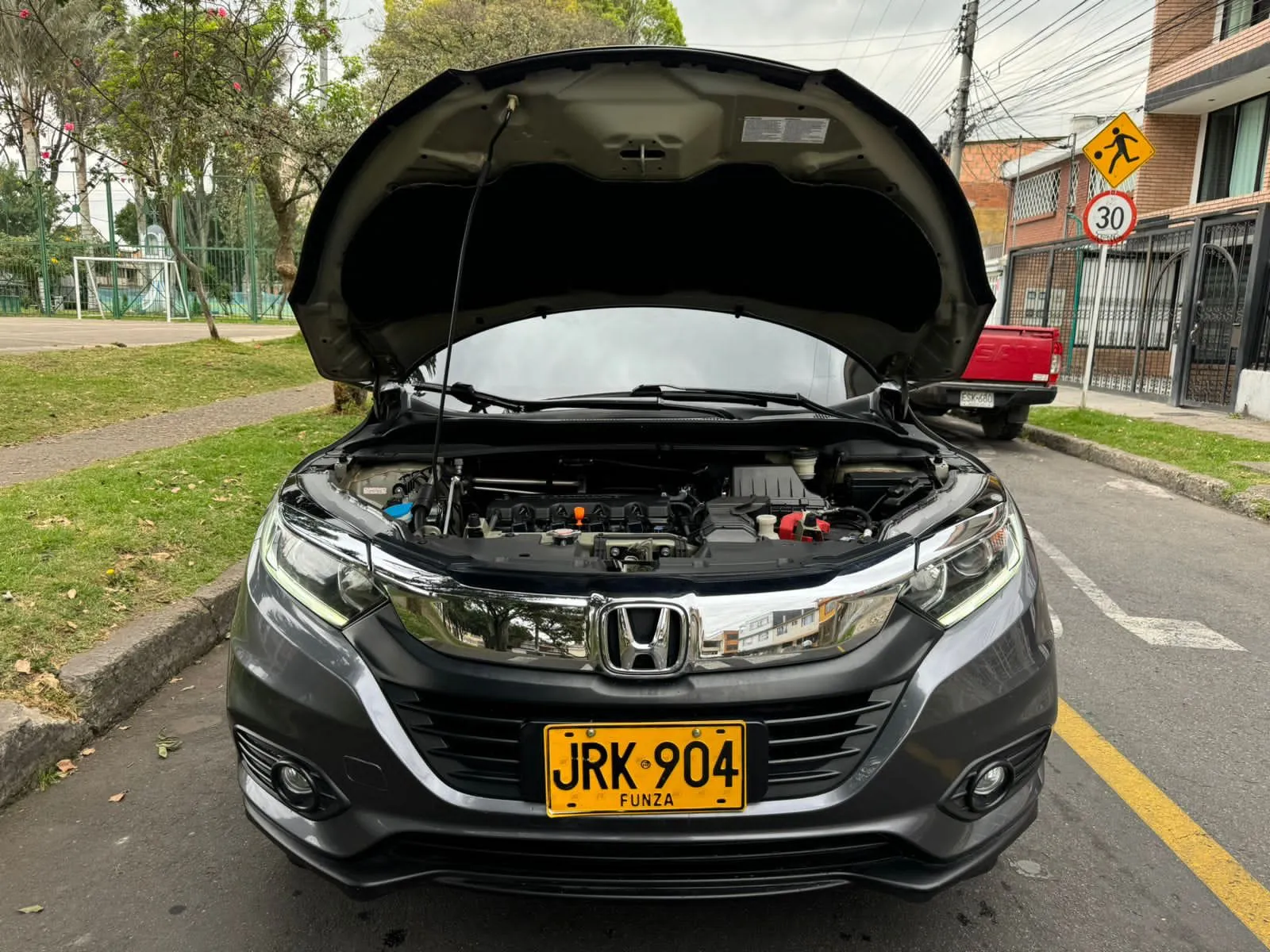 HONDA HRV [FL] LX 2020