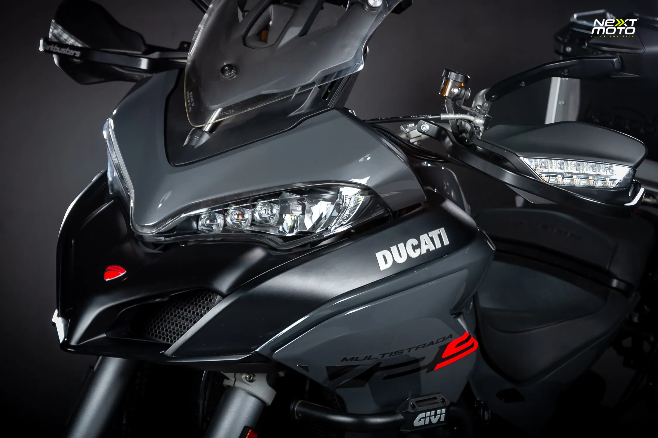 DUCATI MULTISTRADA V2 S 2023