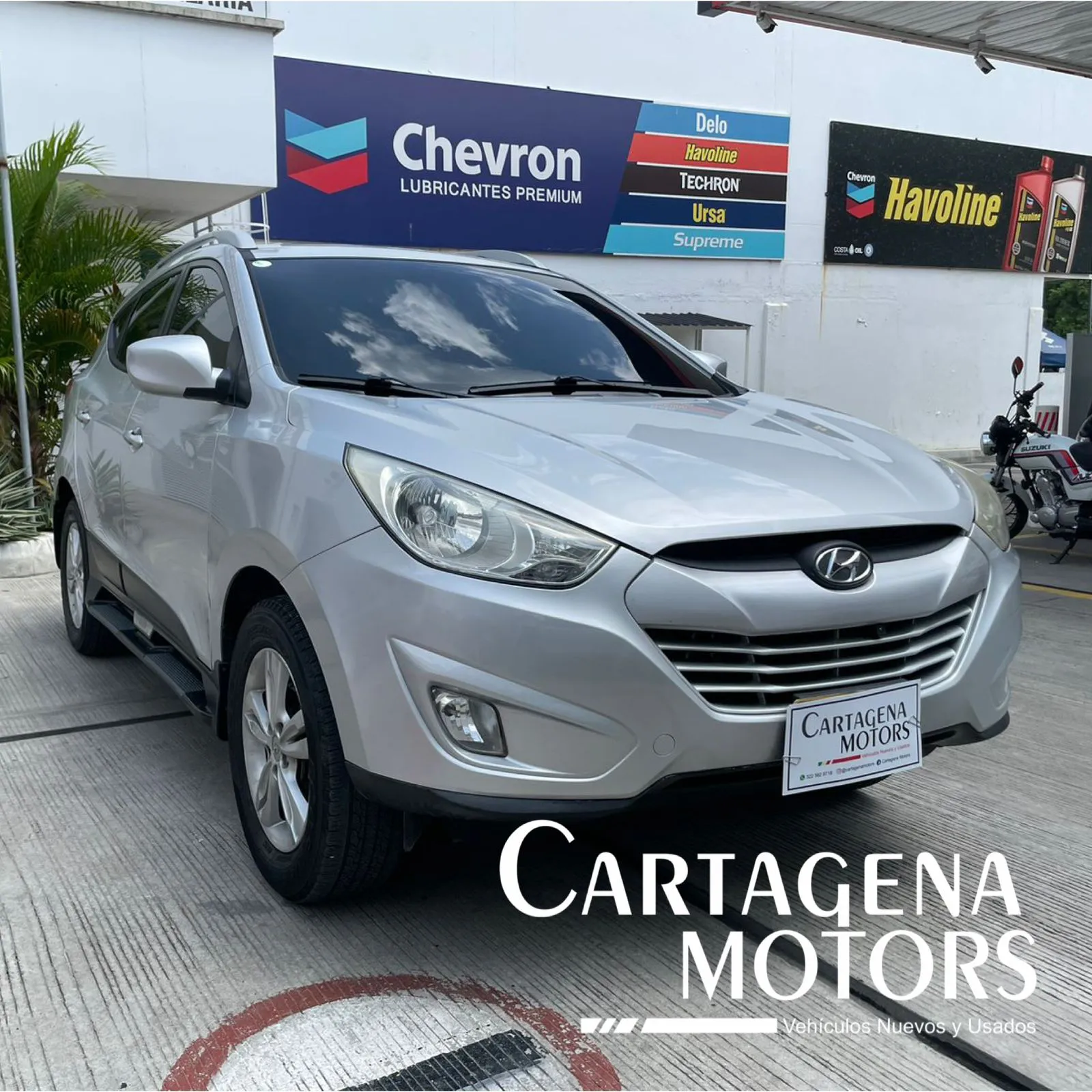 HYUNDAI TUCSON 2014