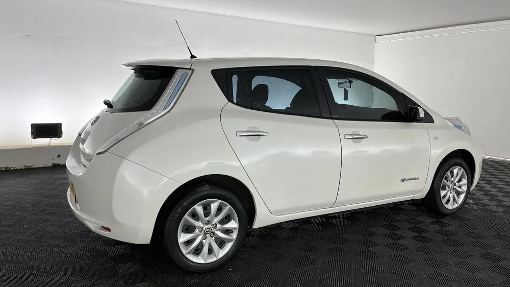 NISSAN LEAF LEAF 2018